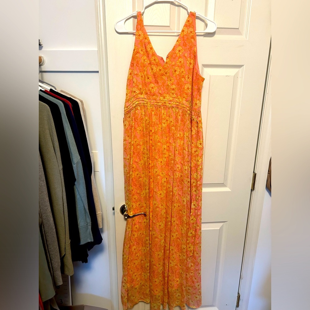 Motherhood Maternity Maxi